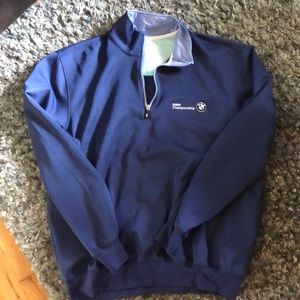 Fairway and Greene long sleeve quarter zip